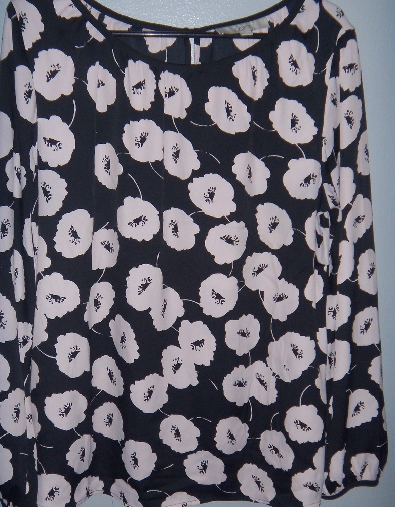 Loft blouse